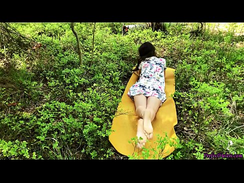 ❤️ Tinder တွင် သူစိမ်းတစ်ယောက်သည် ကျွန်ုပ်၏ Pussy နှင့် Fucks များကို တောထဲ၌ စိတ်အားထက်သန်စွာ အနိုင်ယူသည်။ ❤️❌ Just porn my.pornolemon.ru ️❤