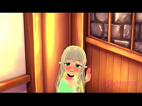 ❤️ (ထောင်ချောက်) Elvish အိမ်အကူက သင့်မျက်နှာကို ဆေးကြောဖို့ ကူညီပေးပါတယ်။ ❤️❌ Just porn my.pornolemon.ru ️❤